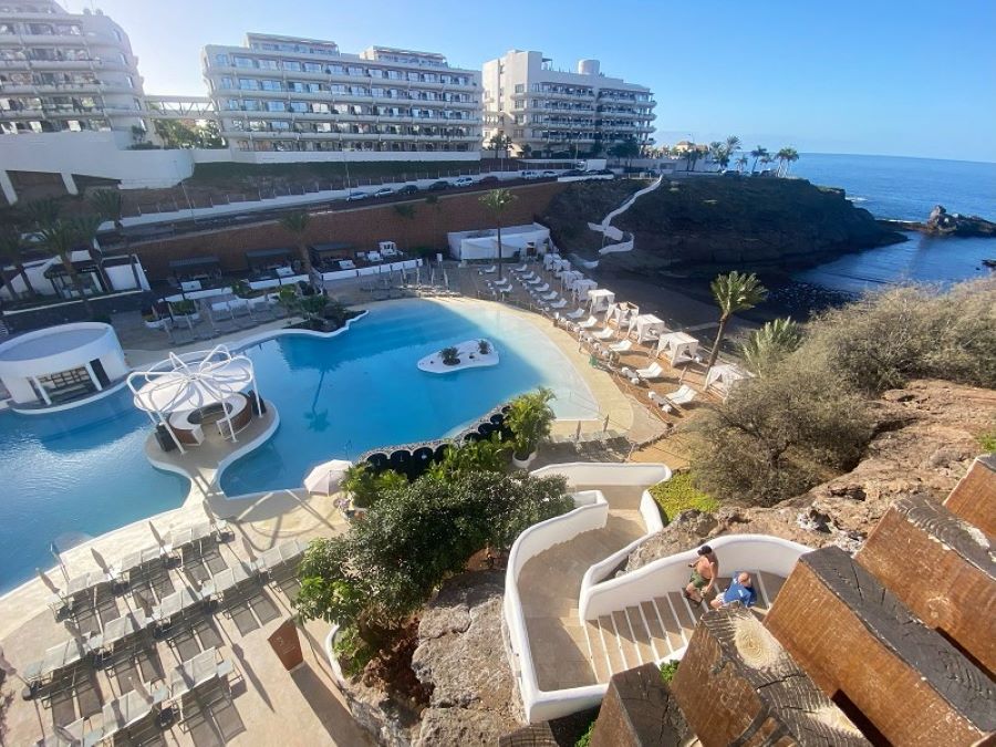 Luxury incentive trip to Tenerife